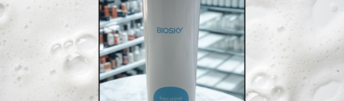 Biosky Keratin� | Shampoo Ricostruttore da 1000ml